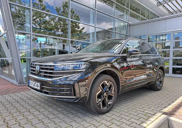 samochody osobowe Volkswagen Touareg cena 352900 przebieg: 2100, rok produkcji 2023 z Polkowice